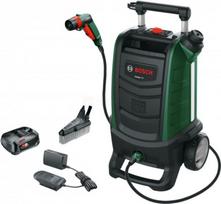 Bosch mobilus slėgio plovimo įrenginys Fontus II