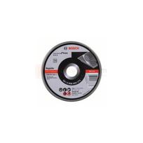 Bosch tiesaus pjovimo diskas nerūdijančiam plienui 125 x 1 x 22,23 mm 10 vnt