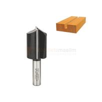 Pirštinis frezavimo įrankis Bosch D=30, L=40 (12 mm griebtuvui)