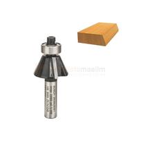 Fazinio / išlyginamojo frezavimo staklės Bosch HM 25°, L=12,7mm