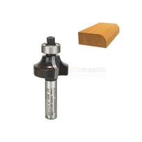 Apvalinimo freza Bosch HM R=6 mm, dvipusė