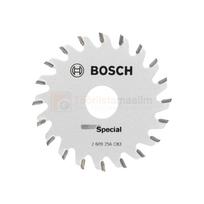 Pjūklo diskas Bosch 65 x 15 x 1,6 mm z20 - Precision