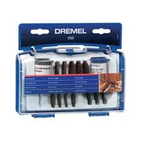 DREMEL 69 dalių pjovimo rinkinys 688