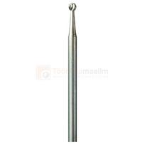 Dremel graviravimo antgalis 107 D=2,4 mm 3 vnt.