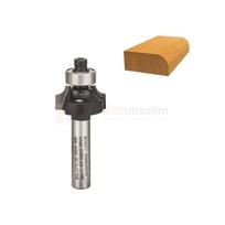Apvalinimo freza Bosch HM R=4 mm, dvipusė