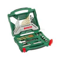 50 dalių Bosch Titanium komplektas