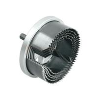 5 dalių Bosch skylėtuvų rinkinys (iki 92 mm)