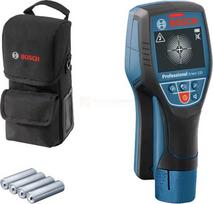 Bosch sienų skeneris D-tect 120 + krepšys, be akumuliatoriaus ir įkroviklio