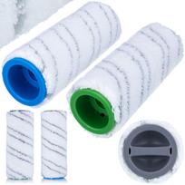 Pakaitinė dalis elektrinio mopo voleliai Kärcher FC3 FC5 FC7 FC8 EWM2 – Mikropluoštas, Didelis sugeriamumas, 145x45 mm
