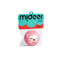 Mideer sensorinis kamuoliukas pink bunny