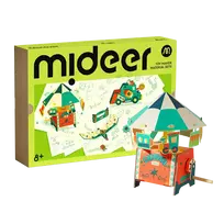 Mideer pasidaryk pats rinkinys - mechanika