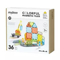 Mideer magnetinis konstruktorius - inzinerija