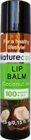 Lūpų balzamas Nature Code Kokosų aliejus, 4.5g