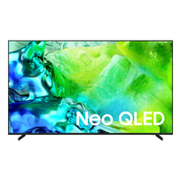 Samsung QN80H, 85'', 4K UHD, Neo QLED, juodas - Televizorius