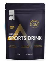 Isotonic Sports Lemon – izotoninis gėrimas su elektrolitais ir vitaminais | PULS (500 g)