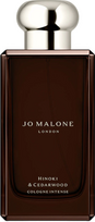Jo Malone Hinoki & Cedarwood Cologne Intense Odekolonas 50ml - Išpakuotas produktas