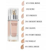 Estée Lauder Re-Nutriv Ultra Radiance Makeup SPF20 makiažo pagrindas 30 ml. - 3W1 Tawny