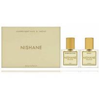Nishane Hundred Silent Ways & Hacivat rinkinys vyrams ir moterims (2 x 15 ml. PP) - Rinkinys