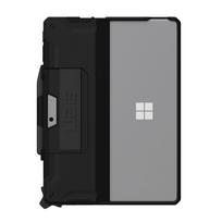 UAG Scout su delno dirželiu, juodas - Microsoft Surface Pro 9, BULK