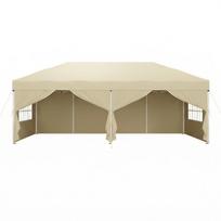 Sulankstomas paviljonas 6 x 3 m
