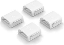 Hue Flux connectors pack, 4 pcs., white 929004257301 | 8721103043917