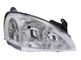 Priekinis žibintas VALEO VAL088343 OPEL COMBO TOUR, COMBO/MINIVAN, CORSA C, CORSA C/HATCHBACK