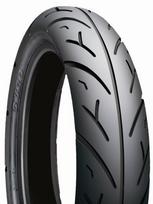 DURO HF908 Padanga motorolerio 100/90-12 TT 59J Vairuojamoji 1009012 OSDO 59J HF908F