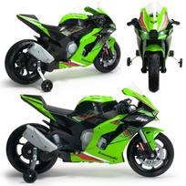 „INJUSA“ Kawasaki Ninja ZX-10R 12V elektrinis motociklas