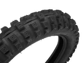 DURO HF335 Padanga motociklams bekelėms 4.10-18 TT 58P Galas 41018 OMDO 58P HF335