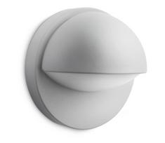 Philips - Sieninis lauko šviestuvas  JUNE 1xE27/12W/230V IP44