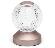 Aigostar-LED Pritemdoma ryškumo įkraunama lempa LED/1W/5V 2700/4000/6500K 1800mAh 13,5 cm