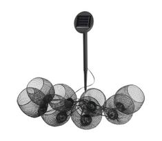 Eglo 48964 - LED saulės girlianda, 8 LED, 3 m, 600 mAh, IP44