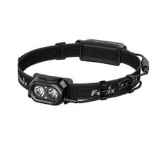Fenix HP12RTABL - reguliuojamas įkraunamas LED galvos žibintas LED/USB 4000 mAh IP66 1300 lm 310 h juodas