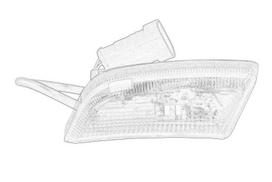 Posūkio žibintas OE IVECO 5802320542
