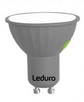 Lemputė LEDURO 3stars LED, PAR16, 4000 °K, GU10, 5 W, 400 lm