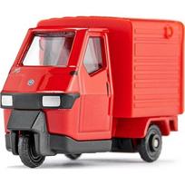 Žaislinis automobilis Siku Piaggio 1583, raudona sp.