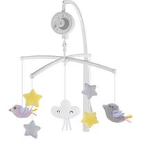 Zopa Music Mobile Birds karuselė lopšeliui su melodija 1 vnt.