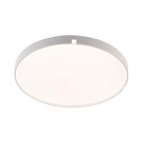 Šviestuvas lubų Tope Monza, LED, 3000 - 6500 °K, 2 x 24 W, balta sp.