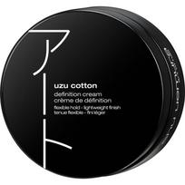 Shu Uemura Styling uzu cotton pomada banguotiems ir garbanotiems plaukams 75 ml