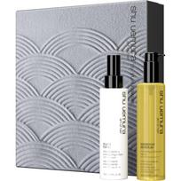Shu Uemura Essence Absolue dovanų rinkinys suteikiantis drėgmės ir spindesio