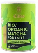 Eilles Bio Organic Matcha latte gėrimo gaminimui, 250g