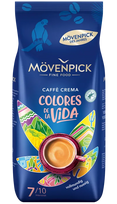 Movenpick Colores de la Vida kavos pupelės, 1kg