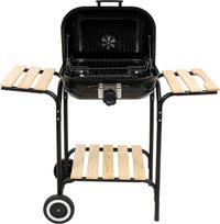 Šašlykinė Lund Mastergrill, 98 x 51 x 85 cm