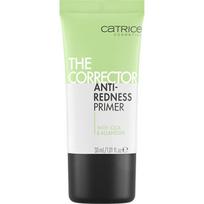 Catrice The Correct or (Anti-Redness Primer) 30 ml Makiažo bazė 30ml makiažo bazė Moterims