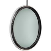 NiSi filtras Swift System Circular Polarizer True Color CPL 72mm