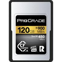 ProGrade Digital 120GB CFexpress 2.0 VPG 200 Type A Memory Card