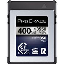 ProGrade Digital 400GB CFexpress 4.0 VPG 400 Memory Card