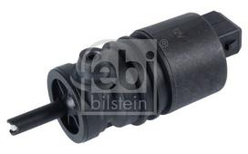 Vandens siurblys, priekinių žibintų plovimas FEBI BILSTEIN 109281