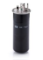 Kuro filtras MANN-FILTER WK 735/1