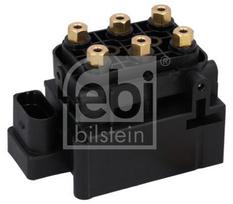 Magnetinis vožtuvas, pneumatinė pakaba FEBI BILSTEIN 196913